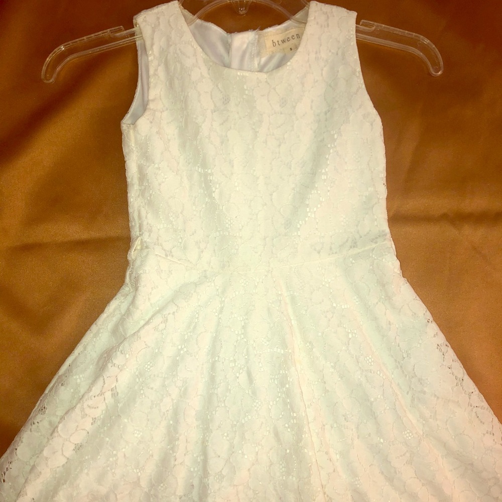 Little Girl’s Dress